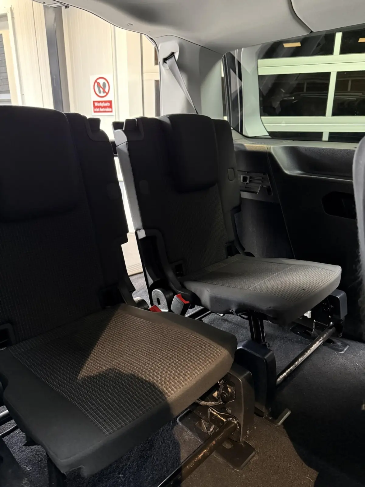 1.5 TSI 7persoons New Model Automaat
