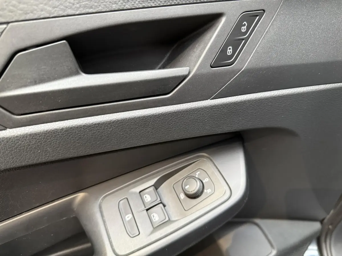 1.5 TSI 7persoons New Model Automaat