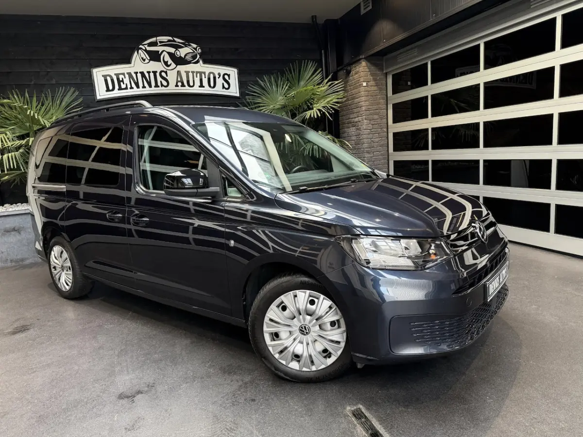 1.5 TSI 7persoons New Model Automaat