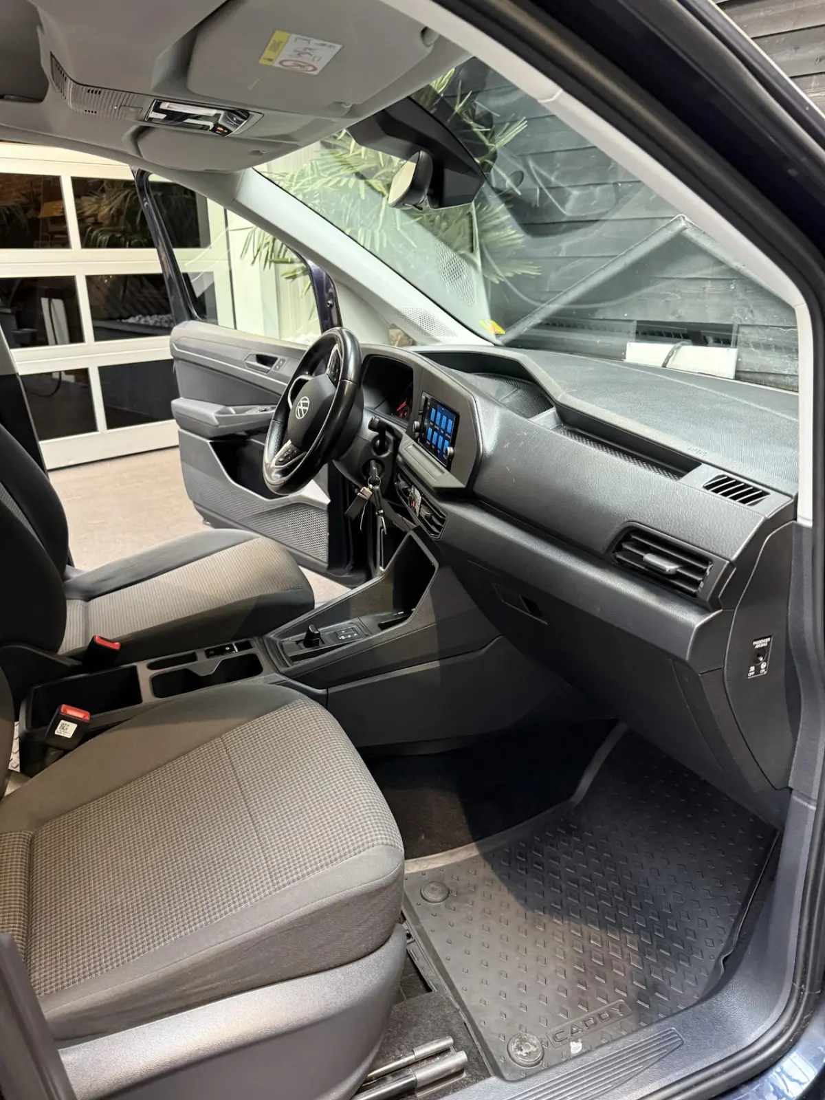 1.5 TSI 7persoons New Model Automaat