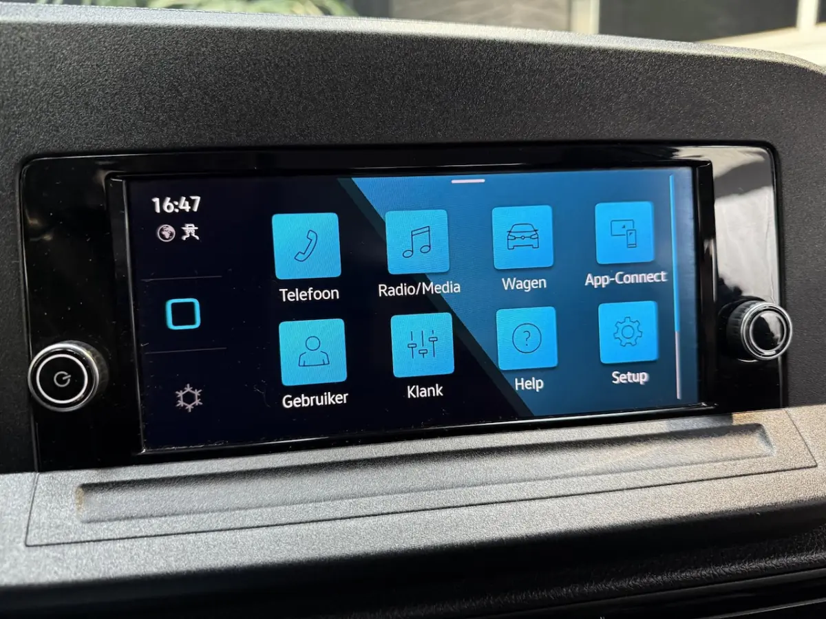 1.5 TSI 7persoons New Model Automaat