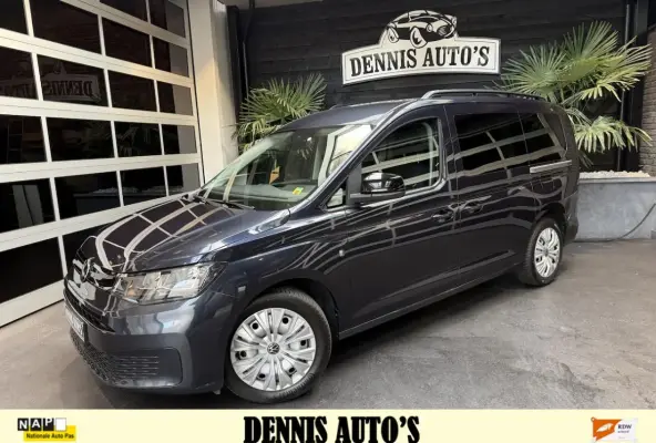1.5 TSI 7persoons New Model Automaat