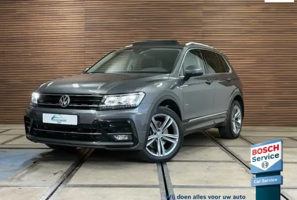 2.0 TSI 4Motion Highline R-Line | Panoramadak | PDC voor + achter | Elekt. Trekhaak