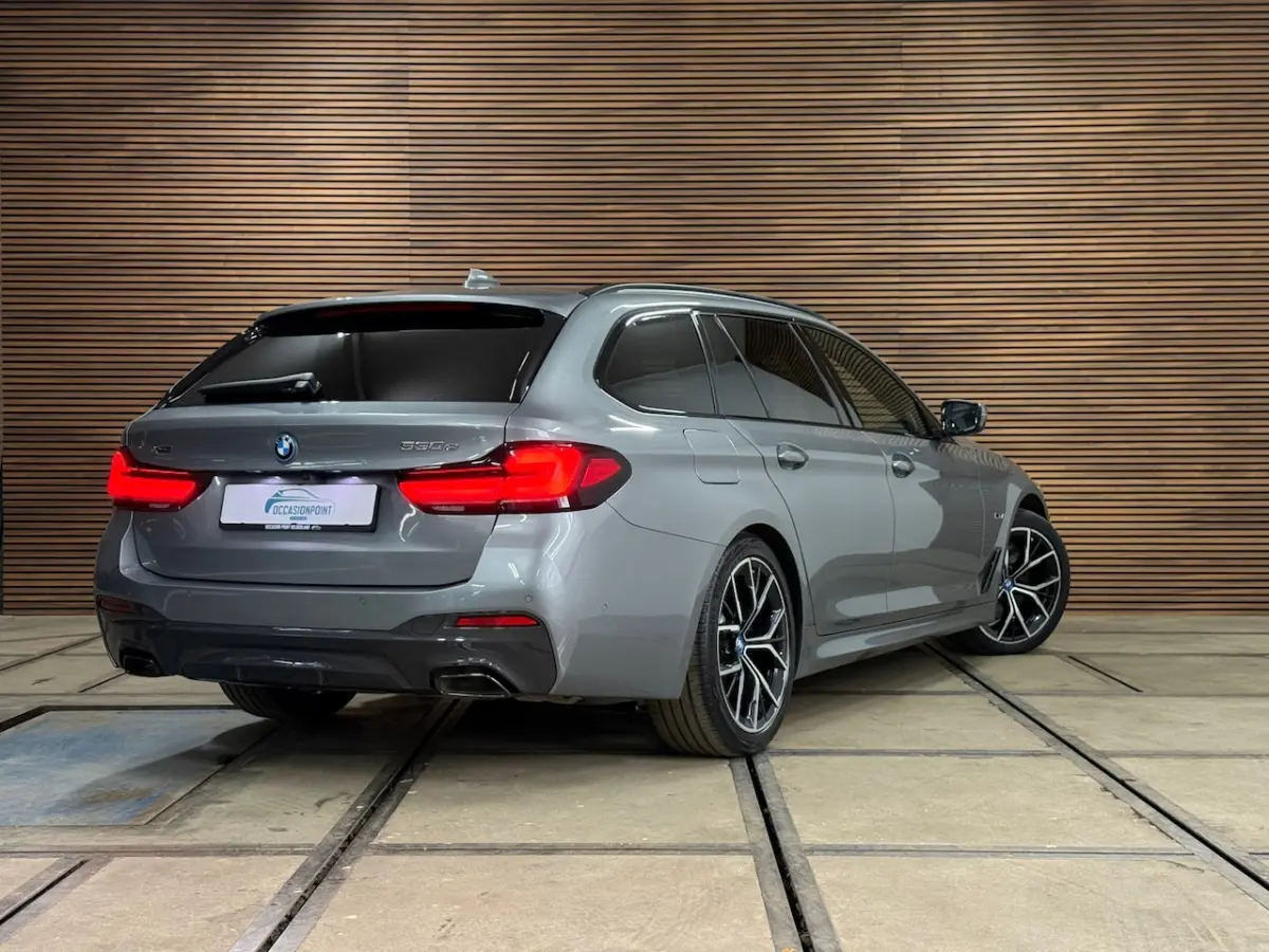 530e M-Sport Pro xDrive |Pano | H/K Sound | HUD | ACC | Laser | Nappa leder | Luchtvering