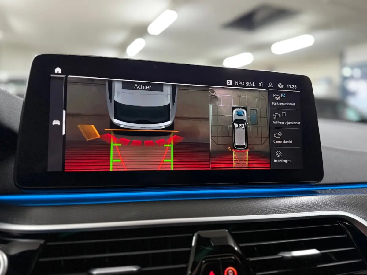 530e M-Sport Pro xDrive |Pano | H/K Sound | HUD | ACC | Laser | Nappa leder | Luchtvering