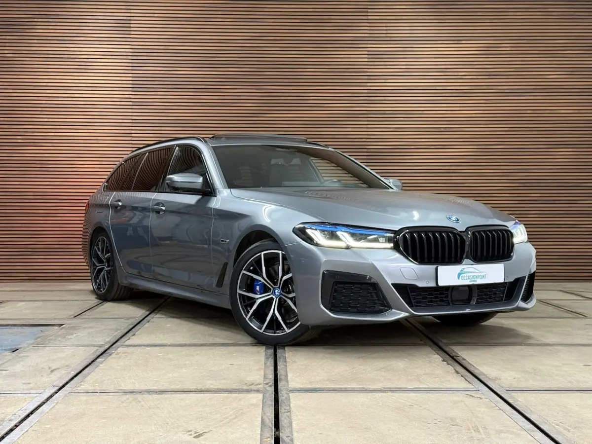 530e M-Sport Pro xDrive |Pano | H/K Sound | HUD | ACC | Laser | Nappa leder | Luchtvering