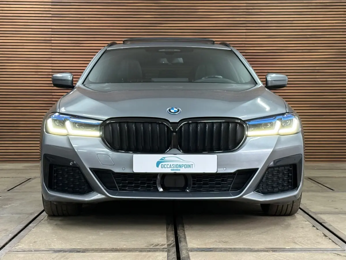 530e M-Sport Pro xDrive |Pano | H/K Sound | HUD | ACC | Laser | Nappa leder | Luchtvering