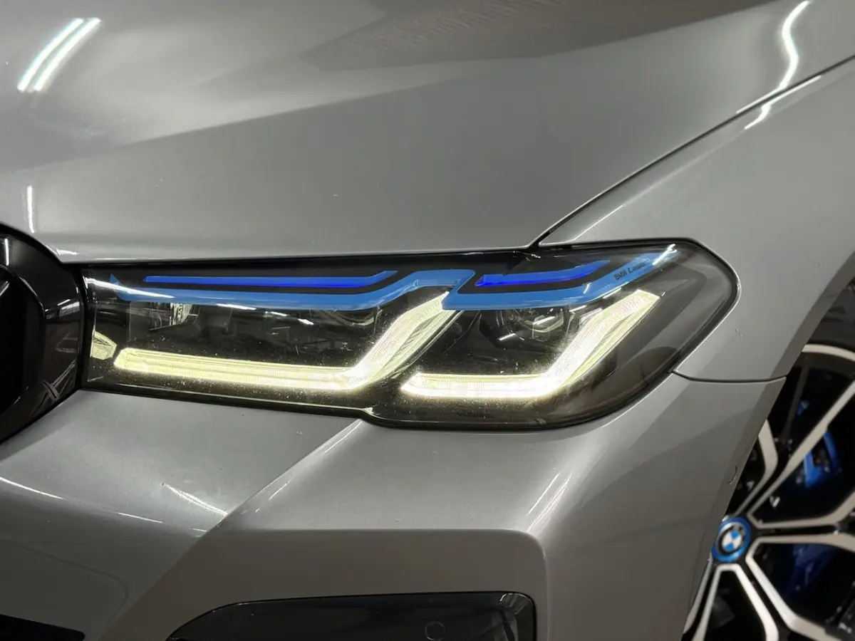 530e M-Sport Pro xDrive |Pano | H/K Sound | HUD | ACC | Laser | Nappa leder | Luchtvering