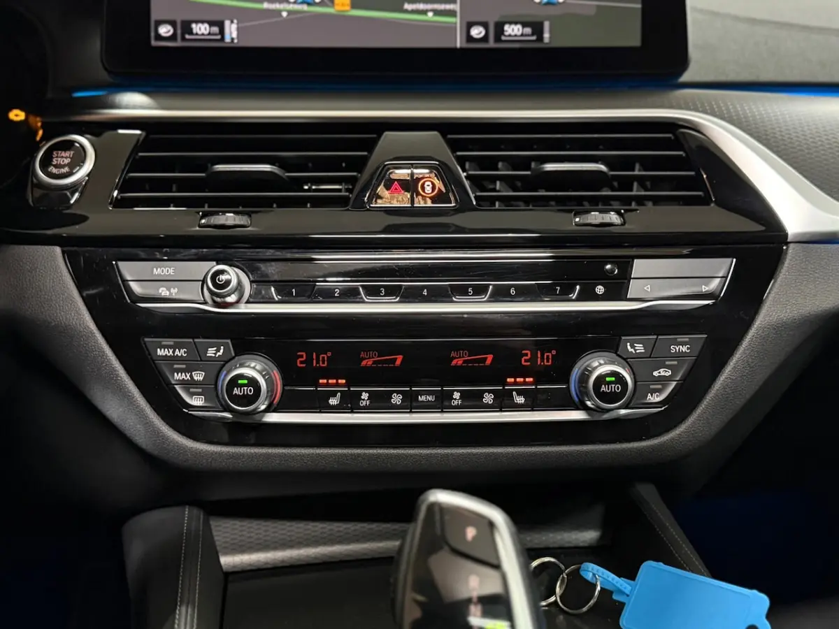 530e M-Sport Pro xDrive |Pano | H/K Sound | HUD | ACC | Laser | Nappa leder | Luchtvering