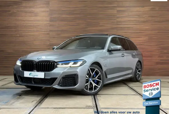 530e M-Sport Pro xDrive |Pano | H/K Sound | HUD | ACC | Laser | Nappa leder | Luchtvering