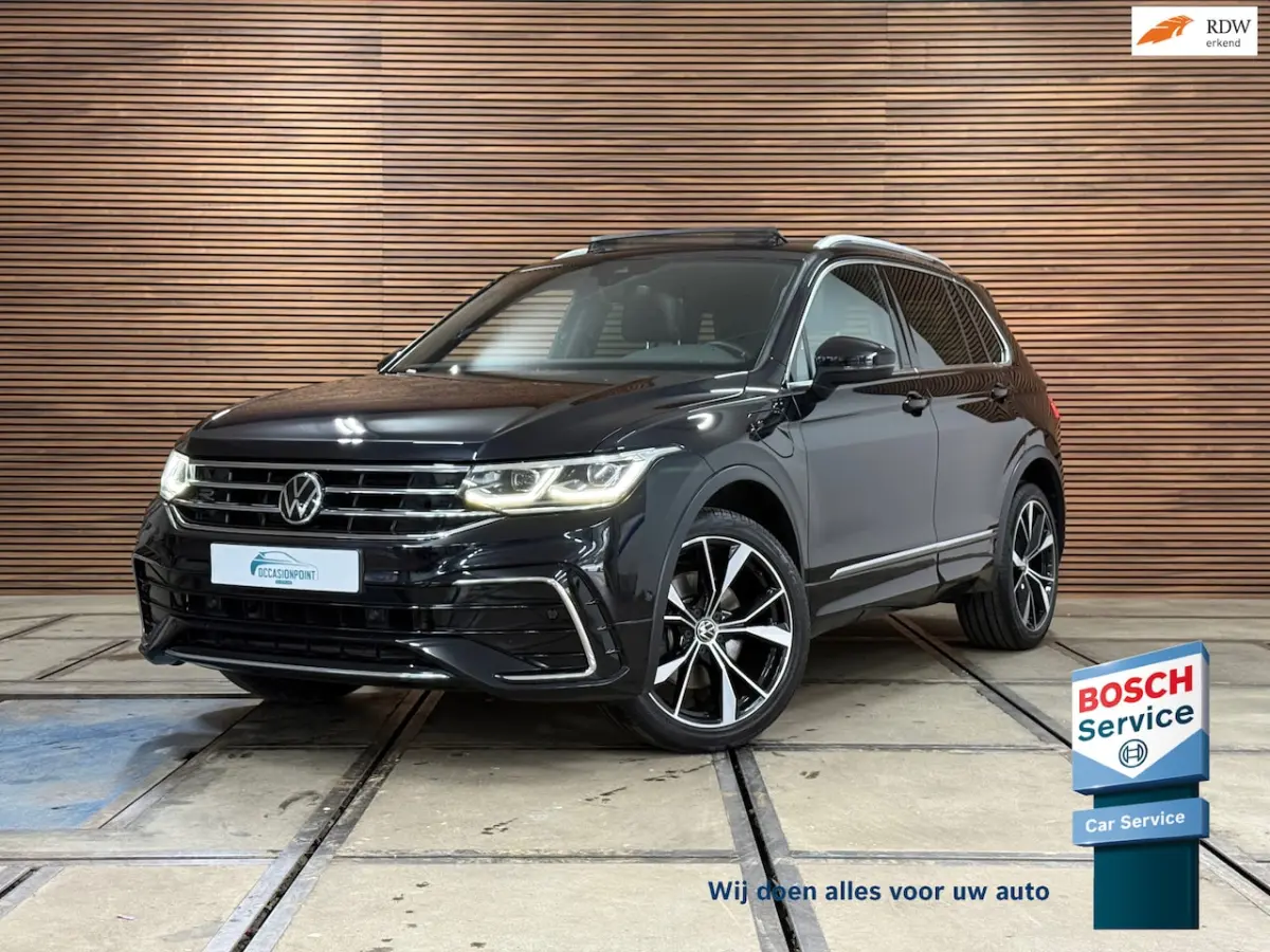 1.4 TSI eHybrid R-Line Business+ | VOL | Pano | IQ Led | Dynamic Light Assist | Trekhaak |