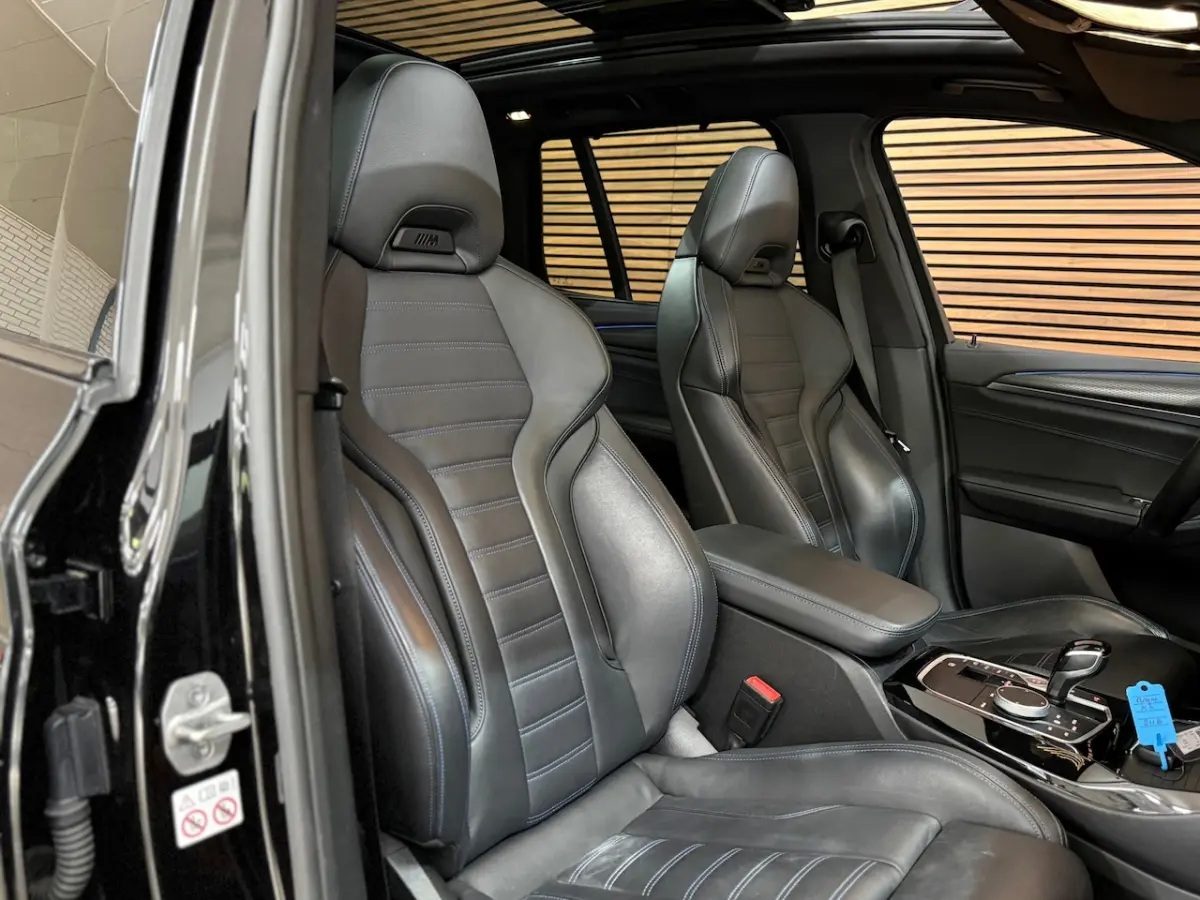 XDrive 30e M-Sport | Pano | M Schaalstoelen | 20â | M Sportremmen | ACC | Leder