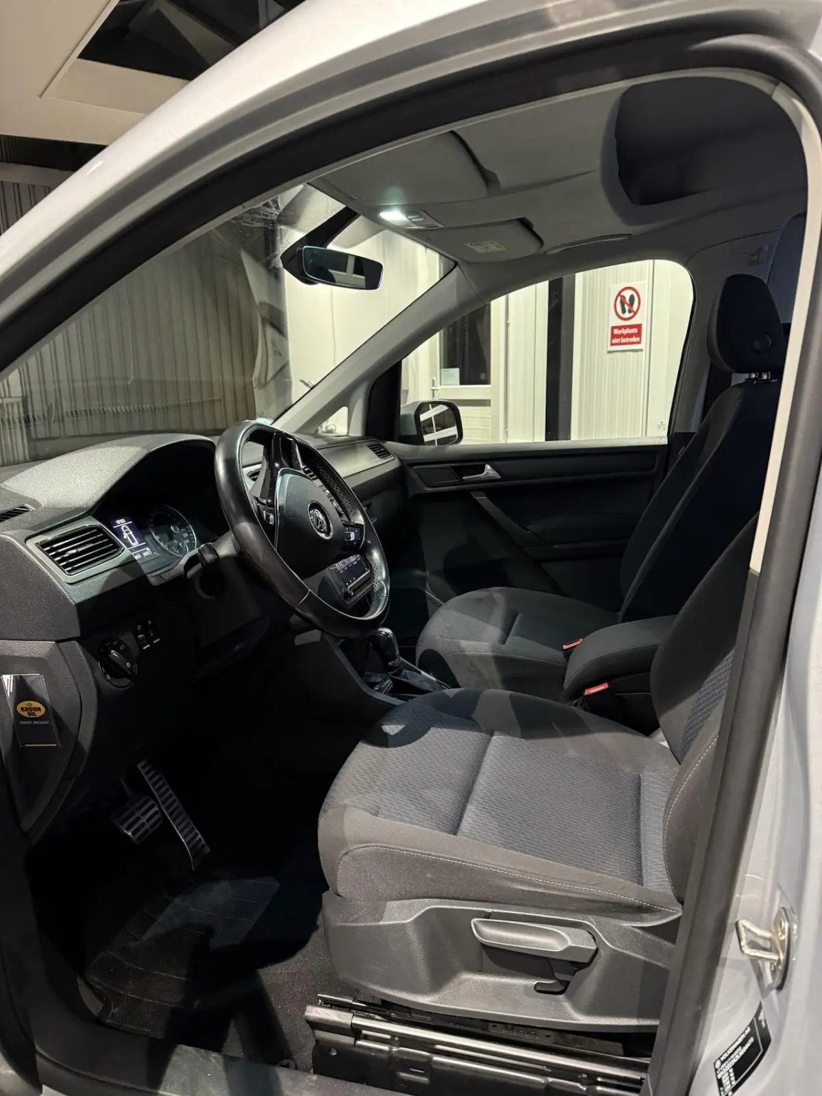 1.4 TSI Trendline maxi 7 persoons automaat