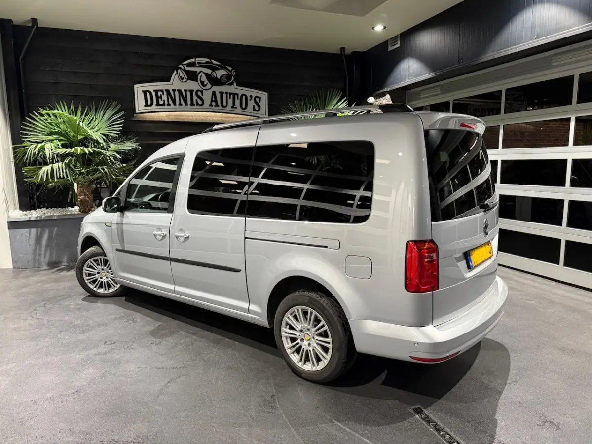 1.4 TSI Trendline maxi 7 persoons automaat
