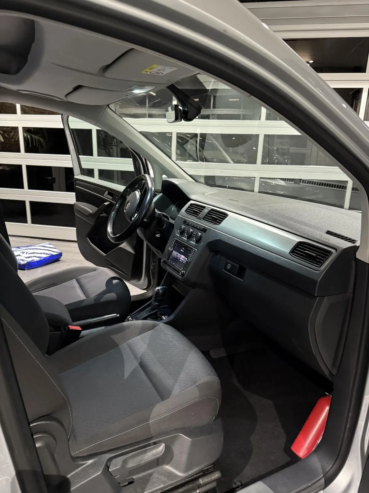 1.4 TSI Trendline maxi 7 persoons automaat