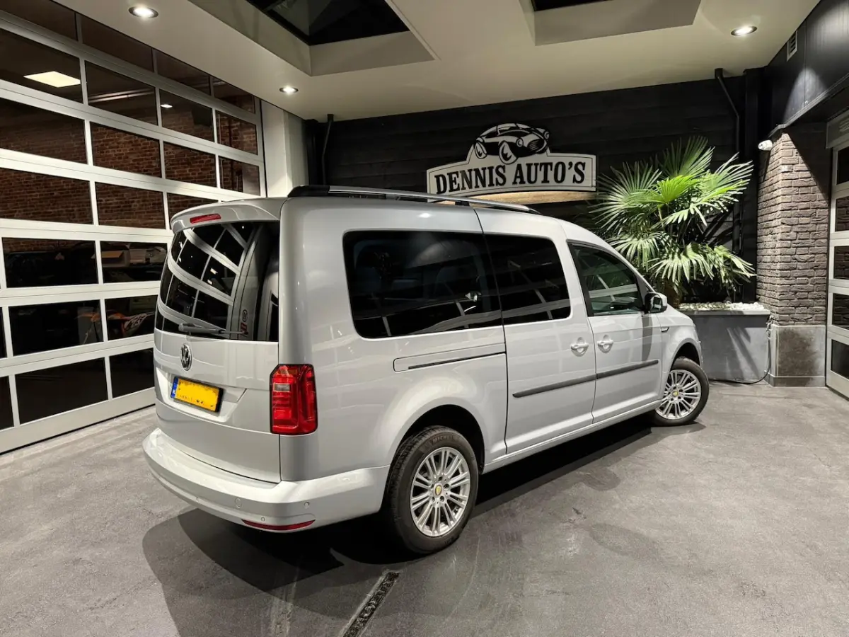 1.4 TSI Trendline maxi 7 persoons automaat
