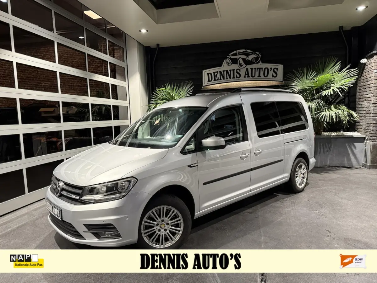 1.4 TSI Trendline maxi 7 persoons automaat