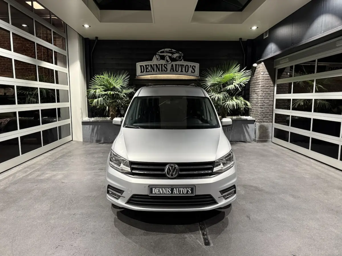 1.4 TSI Trendline maxi 7 persoons automaat