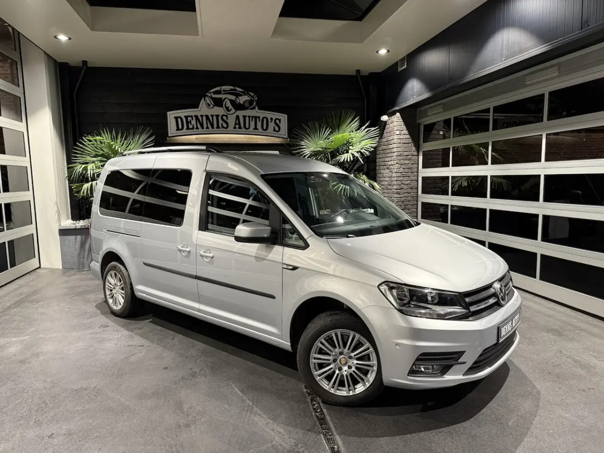 1.4 TSI Trendline maxi 7 persoons automaat
