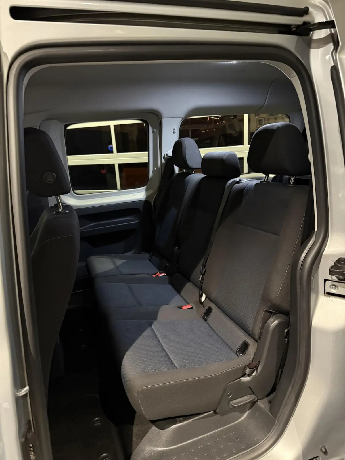 1.4 TSI Trendline maxi 7 persoons automaat