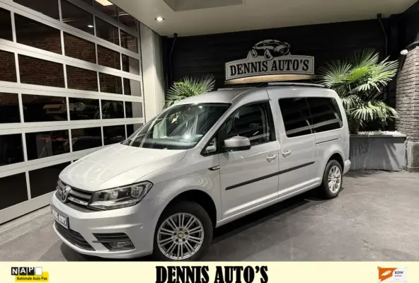 1.4 TSI Trendline maxi 7 persoons automaat