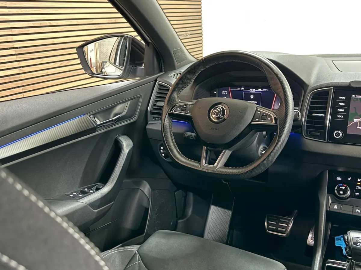 1.5 TSI DSG 4x4 Sportline Business | 1800KG Trekgewicht | Carplay | Sportstoelen | Camera
