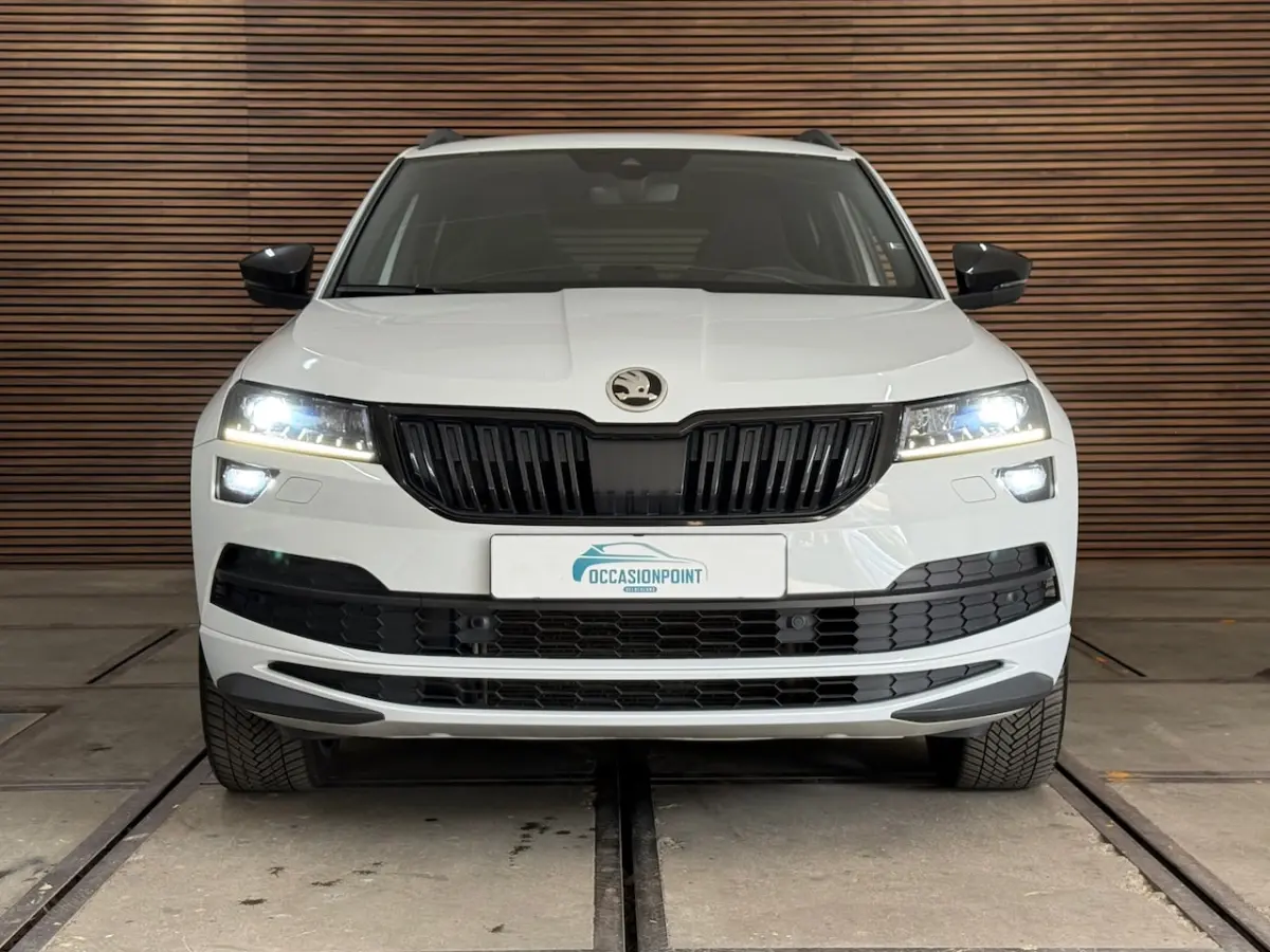 1.5 TSI DSG 4x4 Sportline Business | 1800KG Trekgewicht | Carplay | Sportstoelen | Camera