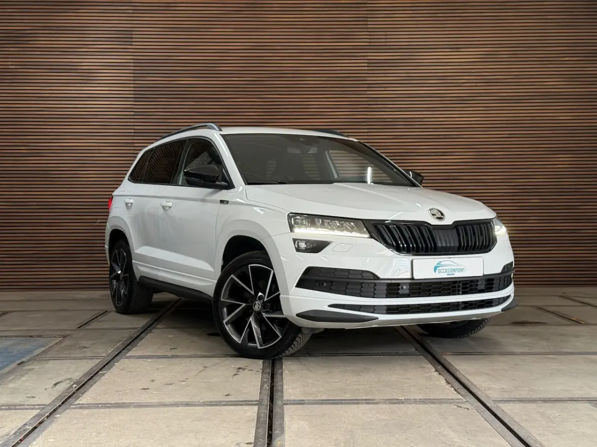 1.5 TSI DSG 4x4 Sportline Business | 1800KG Trekgewicht | Carplay | Sportstoelen | Camera
