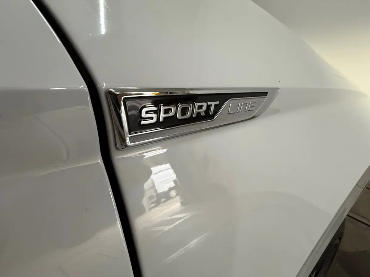 1.5 TSI DSG 4x4 Sportline Business | 1800KG Trekgewicht | Carplay | Sportstoelen | Camera
