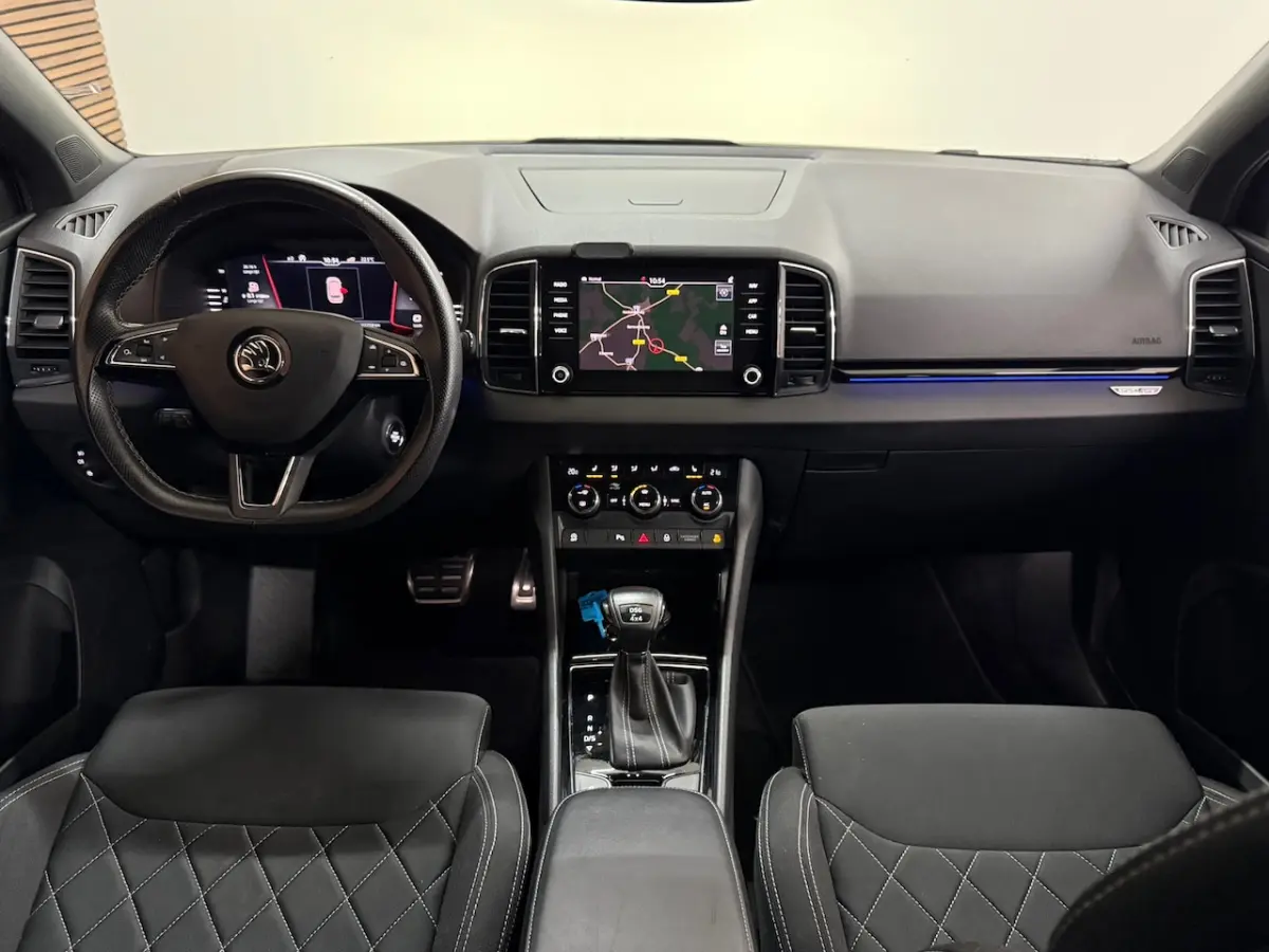 1.5 TSI DSG 4x4 Sportline Business | 1800KG Trekgewicht | Carplay | Sportstoelen | Camera
