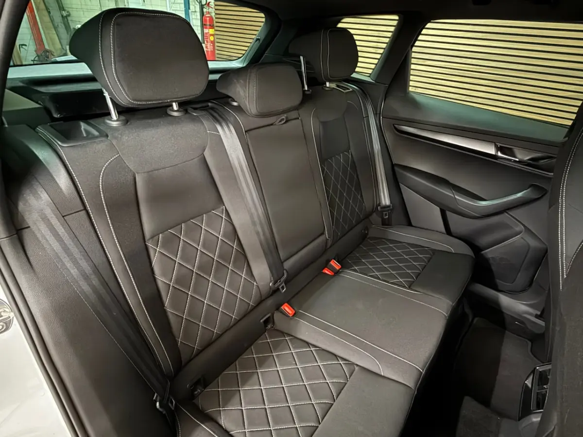 1.5 TSI DSG 4x4 Sportline Business | 1800KG Trekgewicht | Carplay | Sportstoelen | Camera