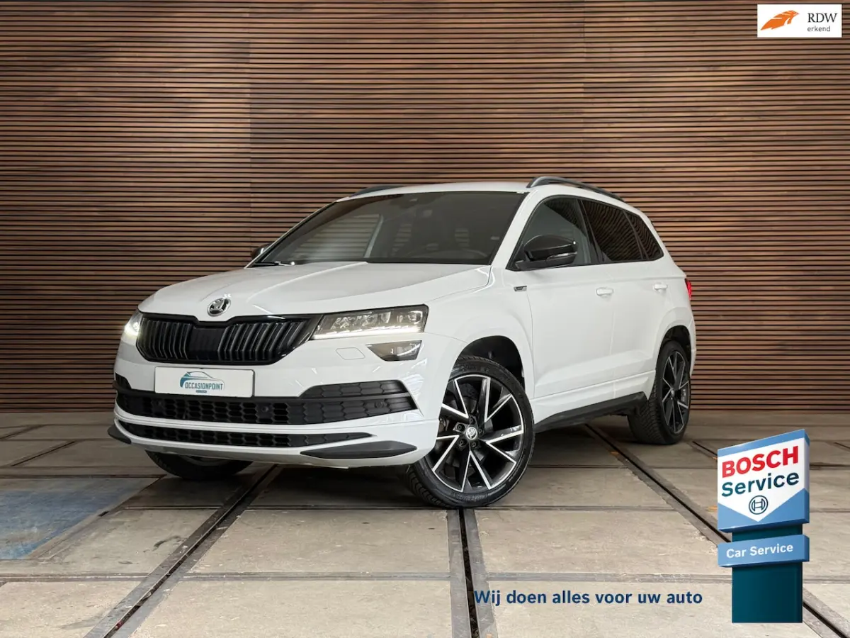 1.5 TSI DSG 4x4 Sportline Business | 1800KG Trekgewicht | Carplay | Sportstoelen | Camera