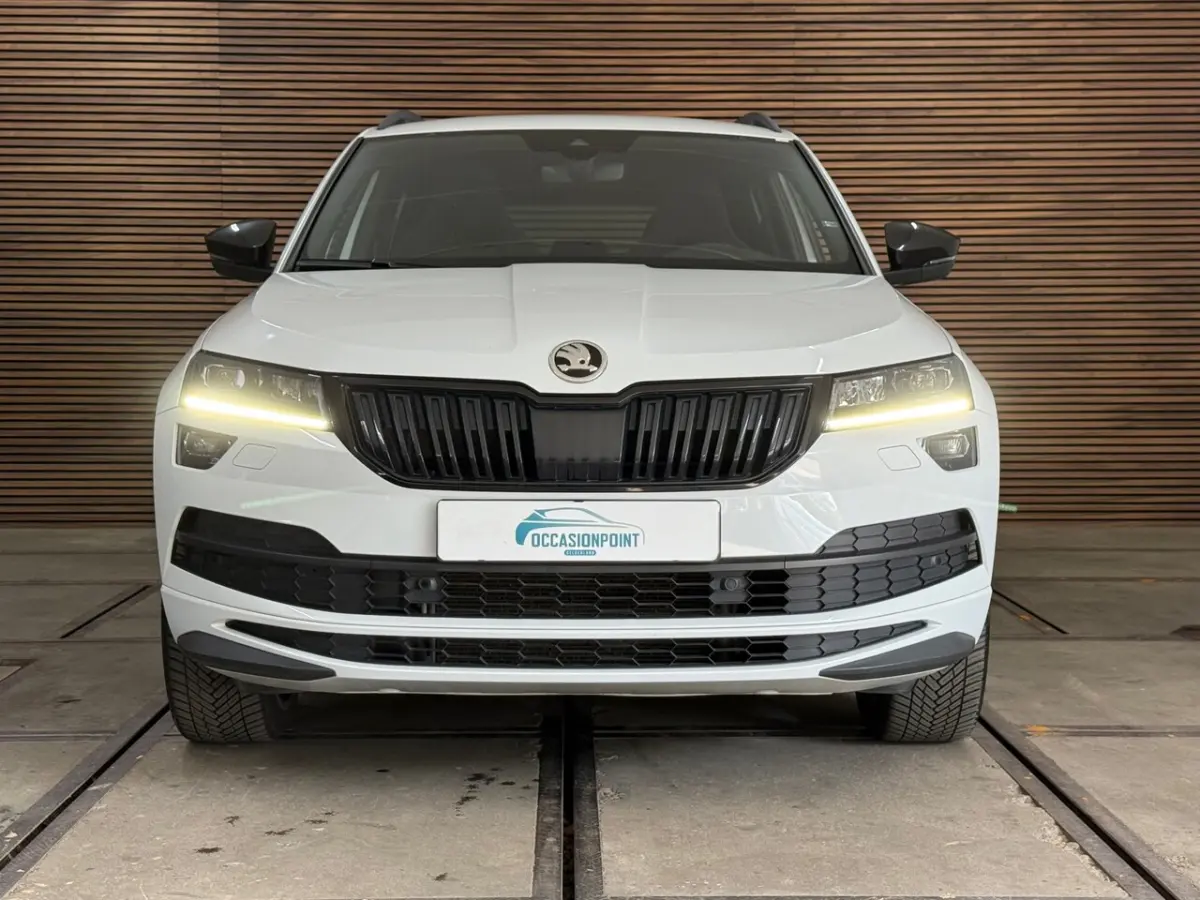 1.5 TSI DSG 4x4 Sportline Business | 1800KG Trekgewicht | Carplay | Sportstoelen | Camera