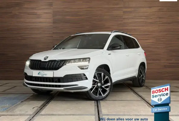 1.5 TSI DSG 4x4 Sportline Business | 1800KG Trekgewicht | Carplay | Sportstoelen | Camera