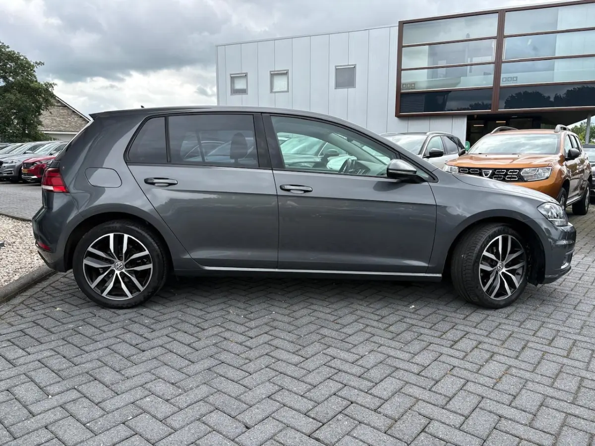 1.0 TSI Trendline | Cruise | PDC | Airco | LMV | Bluetooth |