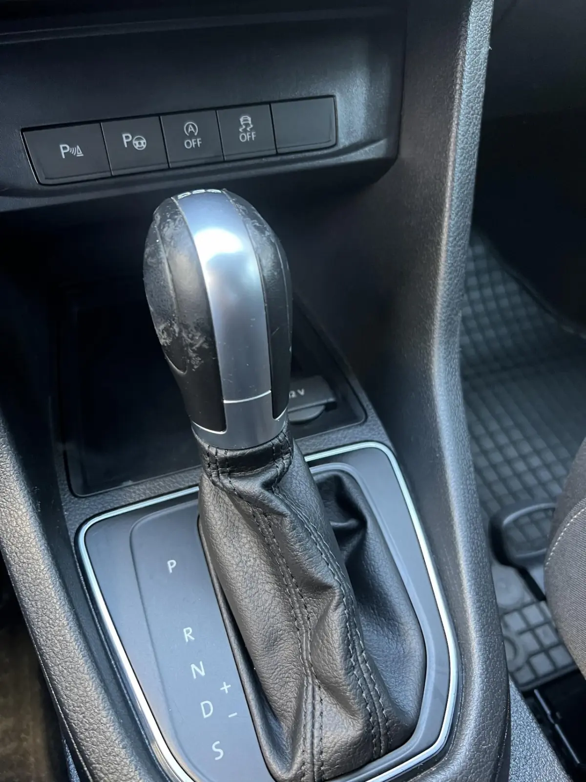1.4 TSI Trendline 7persoons automaat