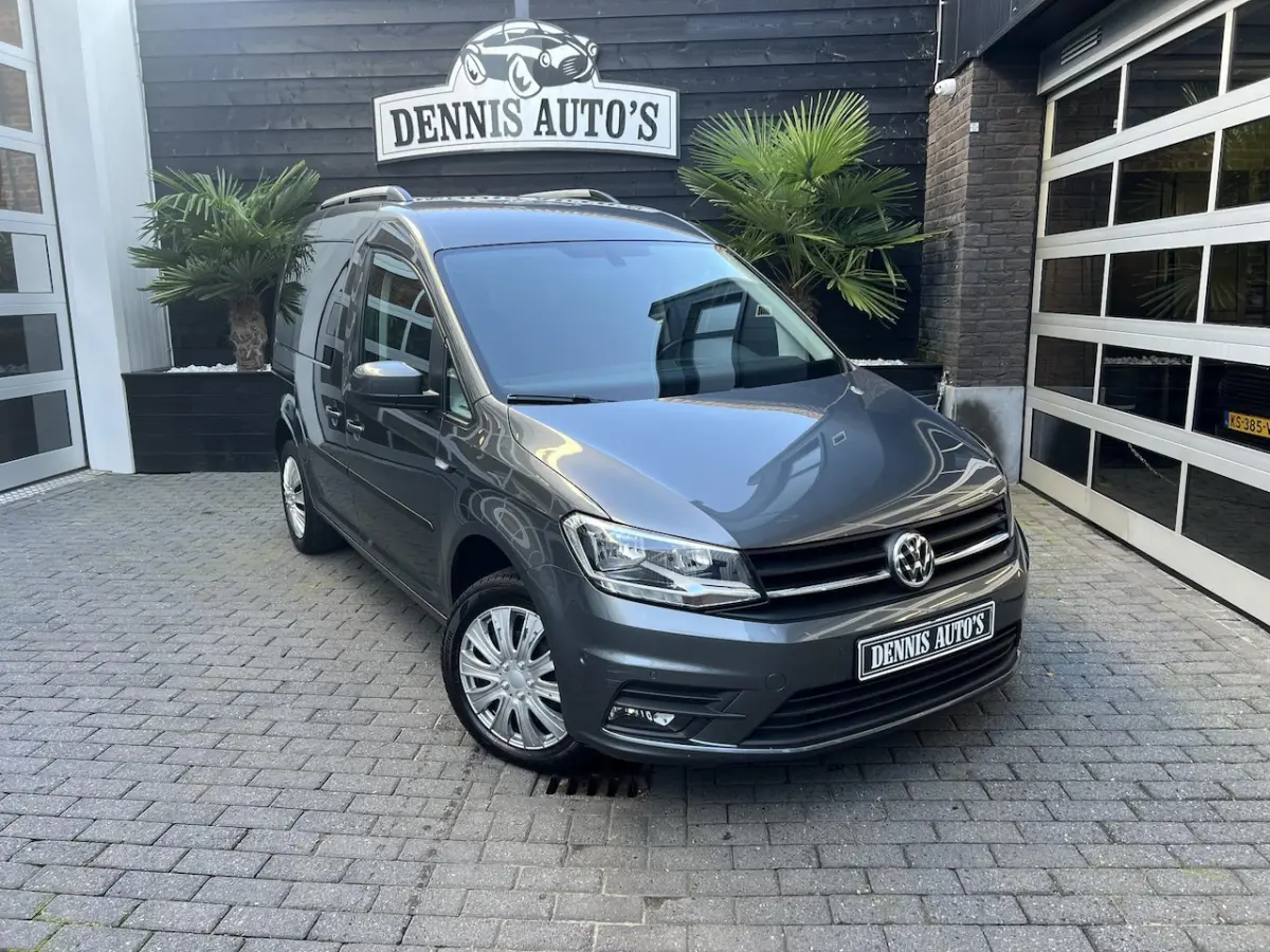 1.4 TSI Trendline 7persoons automaat