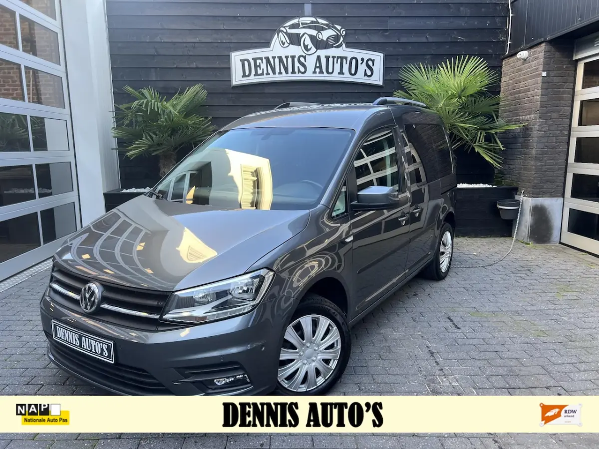 1.4 TSI Trendline 7persoons automaat