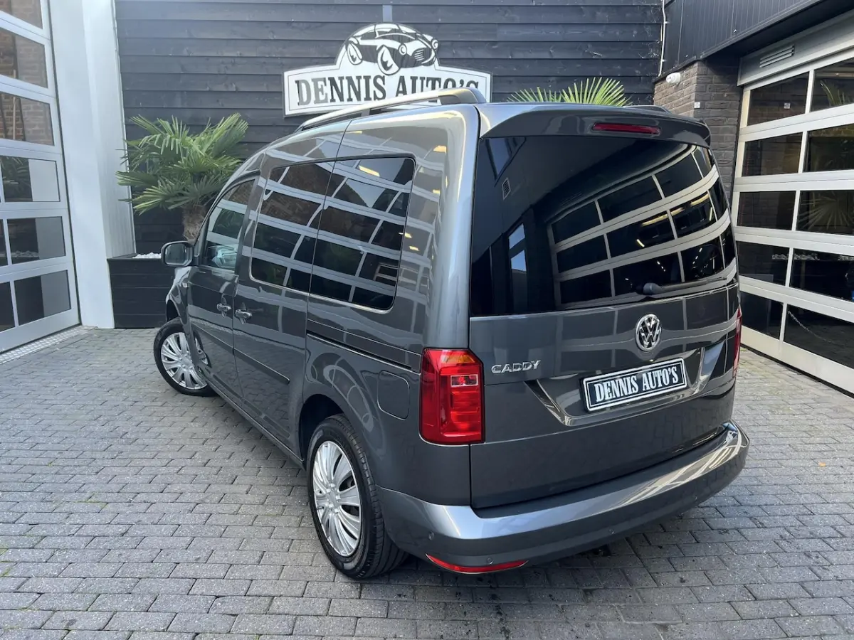 1.4 TSI Trendline 7persoons automaat