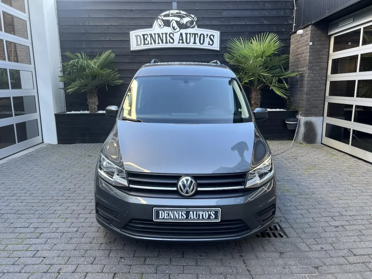 1.4 TSI Trendline 7persoons automaat