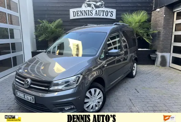 1.4 TSI Trendline 7persoons automaat