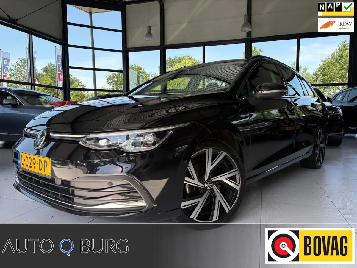 1.5 TSI Style | Elek Trekaak | Memory | Camera | LED | Carplay | Sfeerverlichting | ORG NL