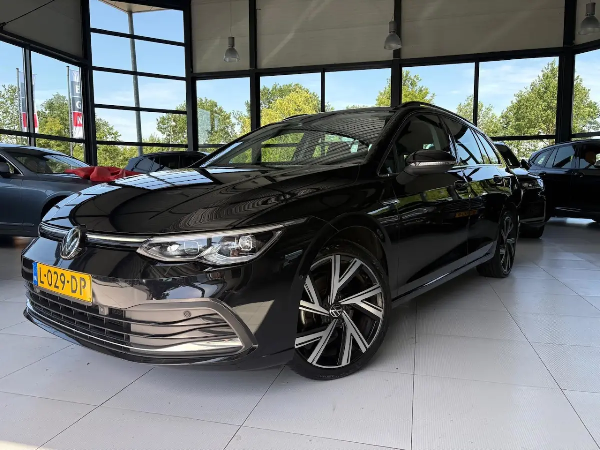 1.5 TSI Style | Elek Trekaak | Memory | Camera | LED | Carplay | Sfeerverlichting | ORG NL