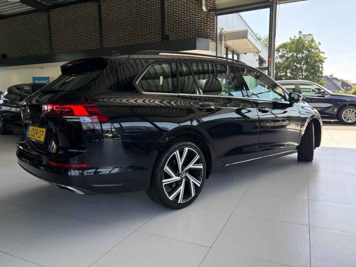 1.5 TSI Style | Elek Trekaak | Memory | Camera | LED | Carplay | Sfeerverlichting | ORG NL