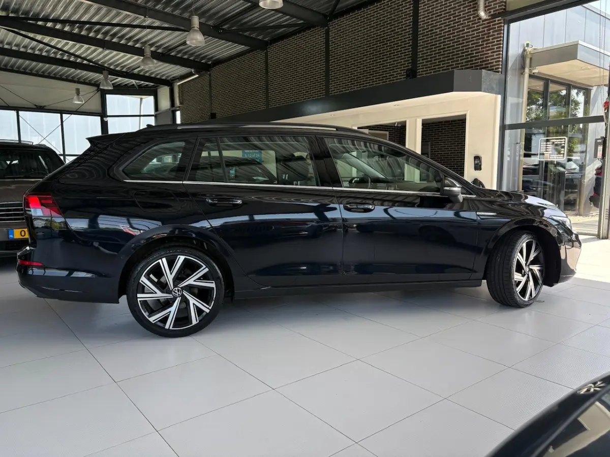 1.5 TSI Style | Elek Trekaak | Memory | Camera | LED | Carplay | Sfeerverlichting | ORG NL
