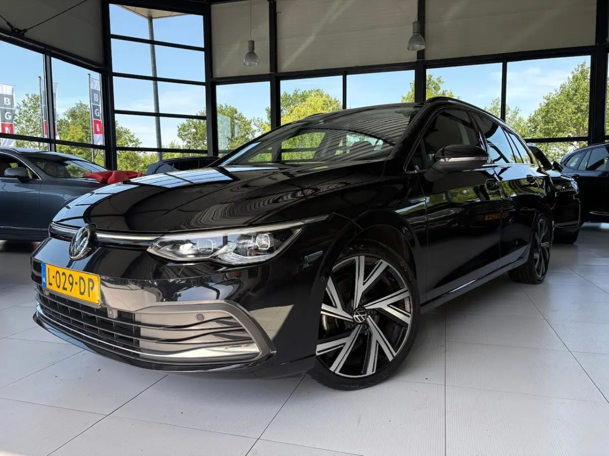 1.5 TSI Style | Elek Trekaak | Memory | Camera | LED | Carplay | Sfeerverlichting | ORG NL