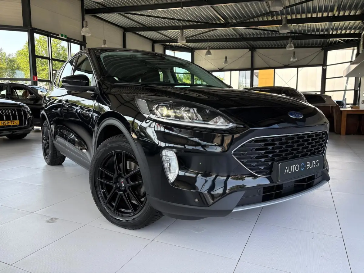 1.5 EcoBoost Trend | Trekhaak | Stoelverwarming | Climate | Navi | PDC | LED | Cruise | De