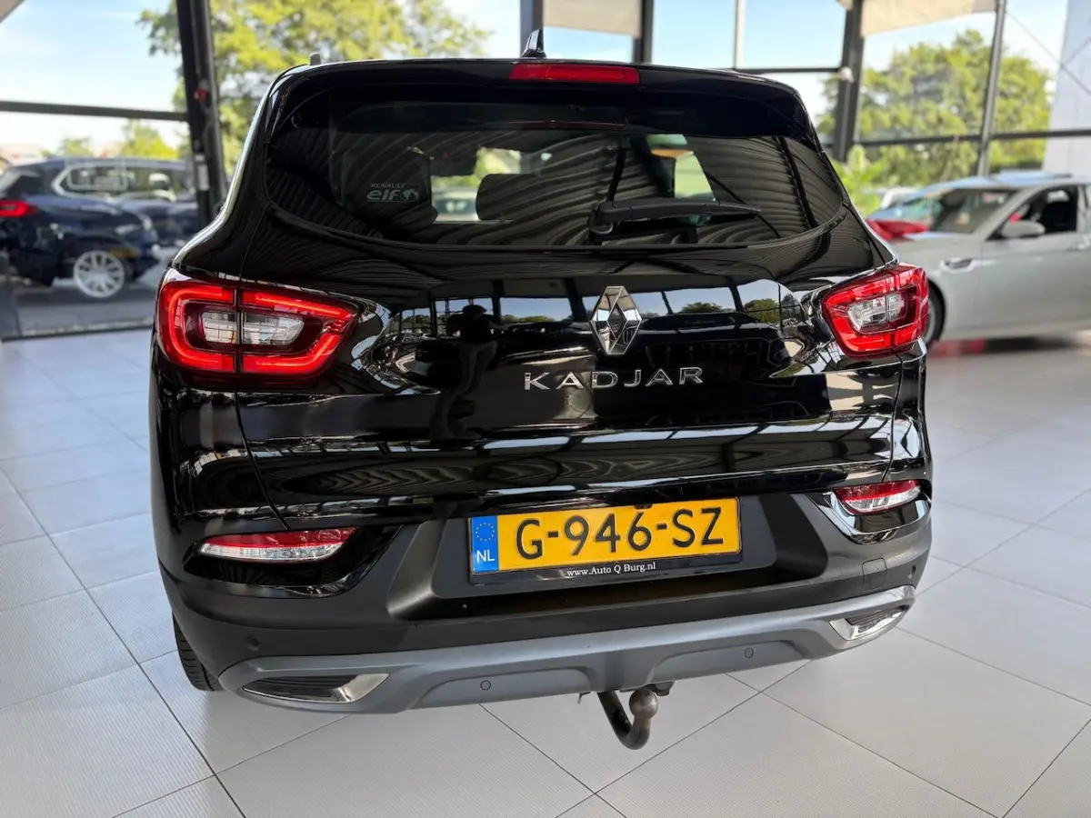 1.3 TCe Intens | Trekhaak | Camera | Cruise | Navi | Airco | DAB | ORG NL |