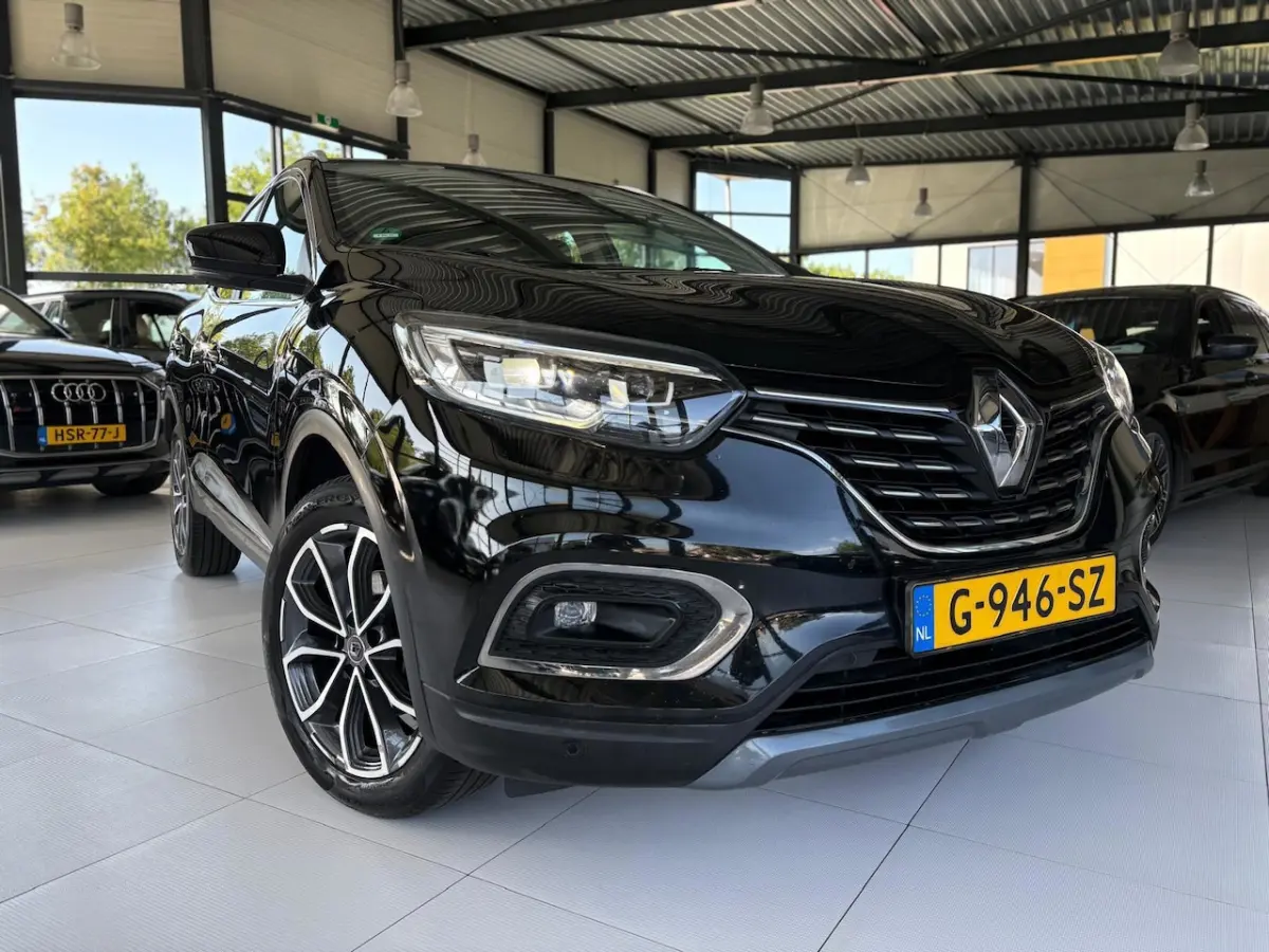 1.3 TCe Intens | Trekhaak | Camera | Cruise | Navi | Airco | DAB | ORG NL |