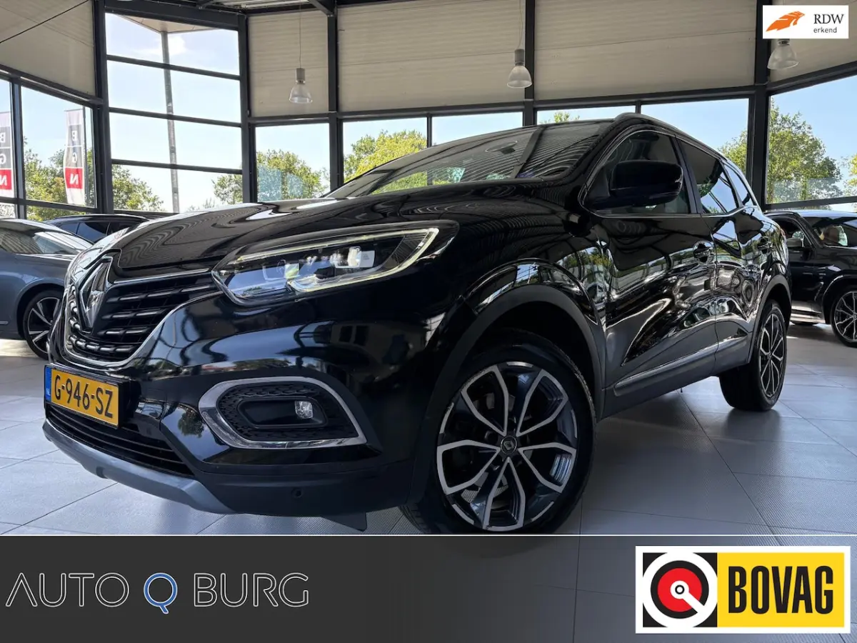 1.3 TCe Intens | Trekhaak | Camera | Cruise | Navi | Airco | DAB | ORG NL |